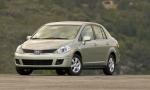Nissan Tiida Sedan 2005 года